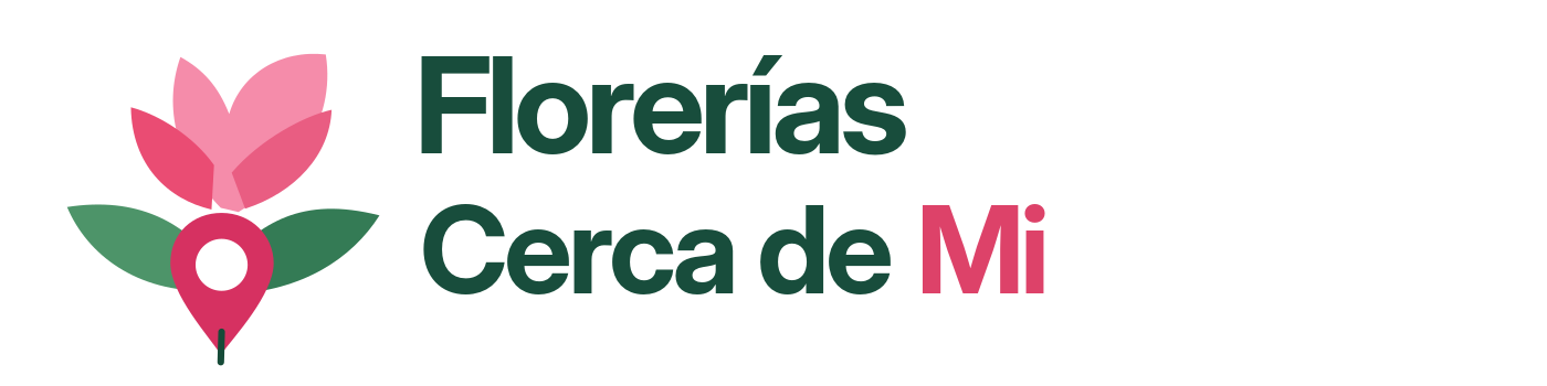 Florerías cerca de Mi